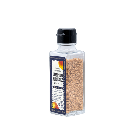 Ume Plum Furikakem bottle