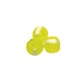 Three yuzu salt hard candies