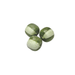 Three matcha milk hard candies