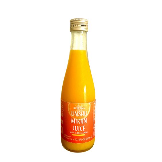Unshu Mikan Juice Package