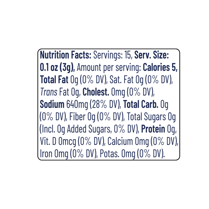 Shiso Furikake (Sprinkle on Anything), 1.58 oz