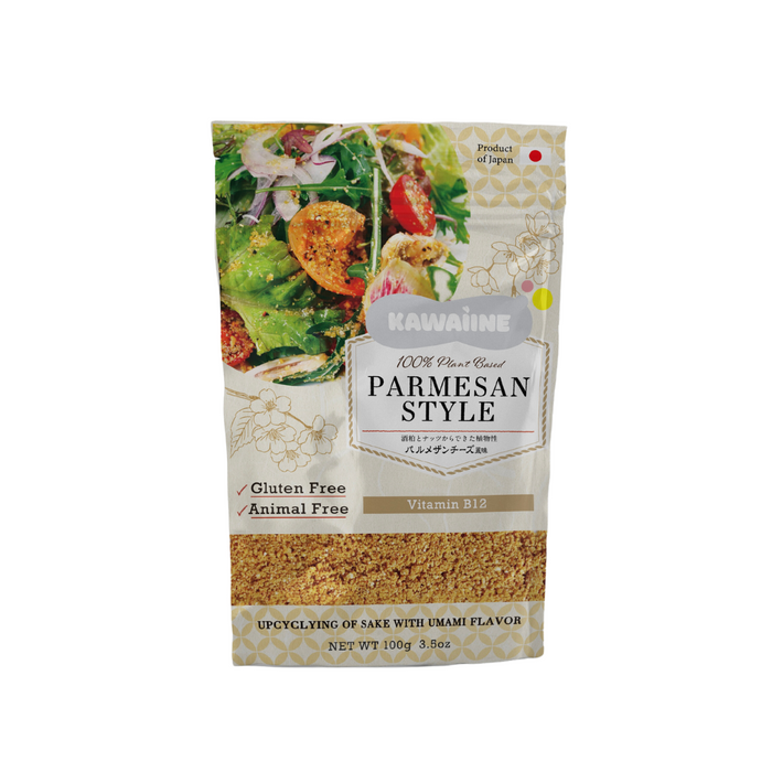 Umami Crunch - Japanese Vegan Parmesan, 3.52 oz