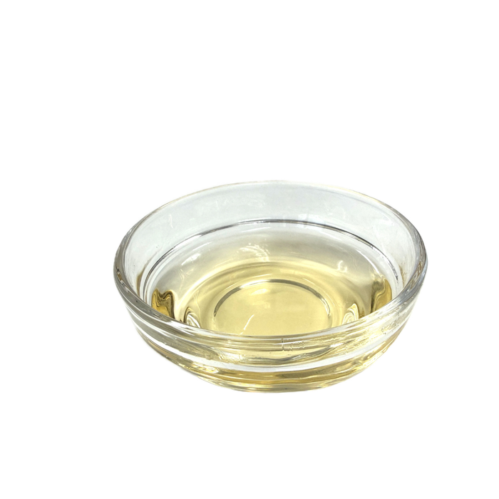 A bowl of sushi vinegar
