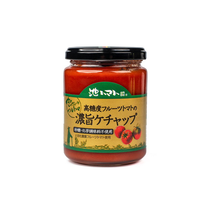 A bottle of the product