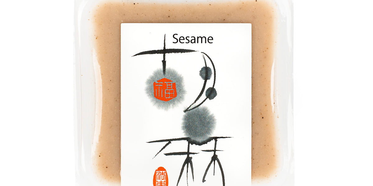 Sesame Tofu (Gomadofu), 3.52 oz — Umami Insider