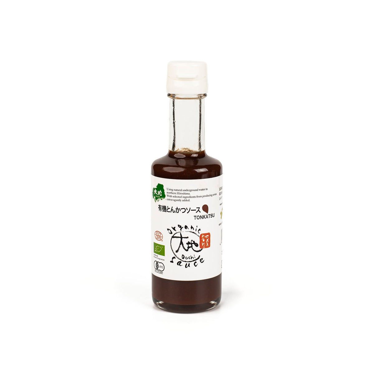 Organic Tonkatsu Sauce, 5.83 floz  Umami Insider