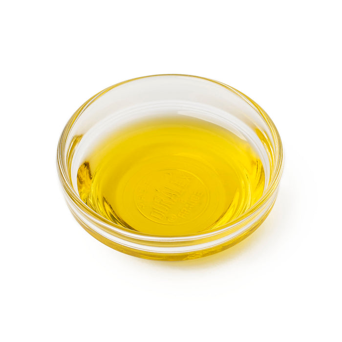 A bowl of the yuzu extra virgin olive oil