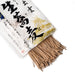 Izumo soba noodles popping out of package
