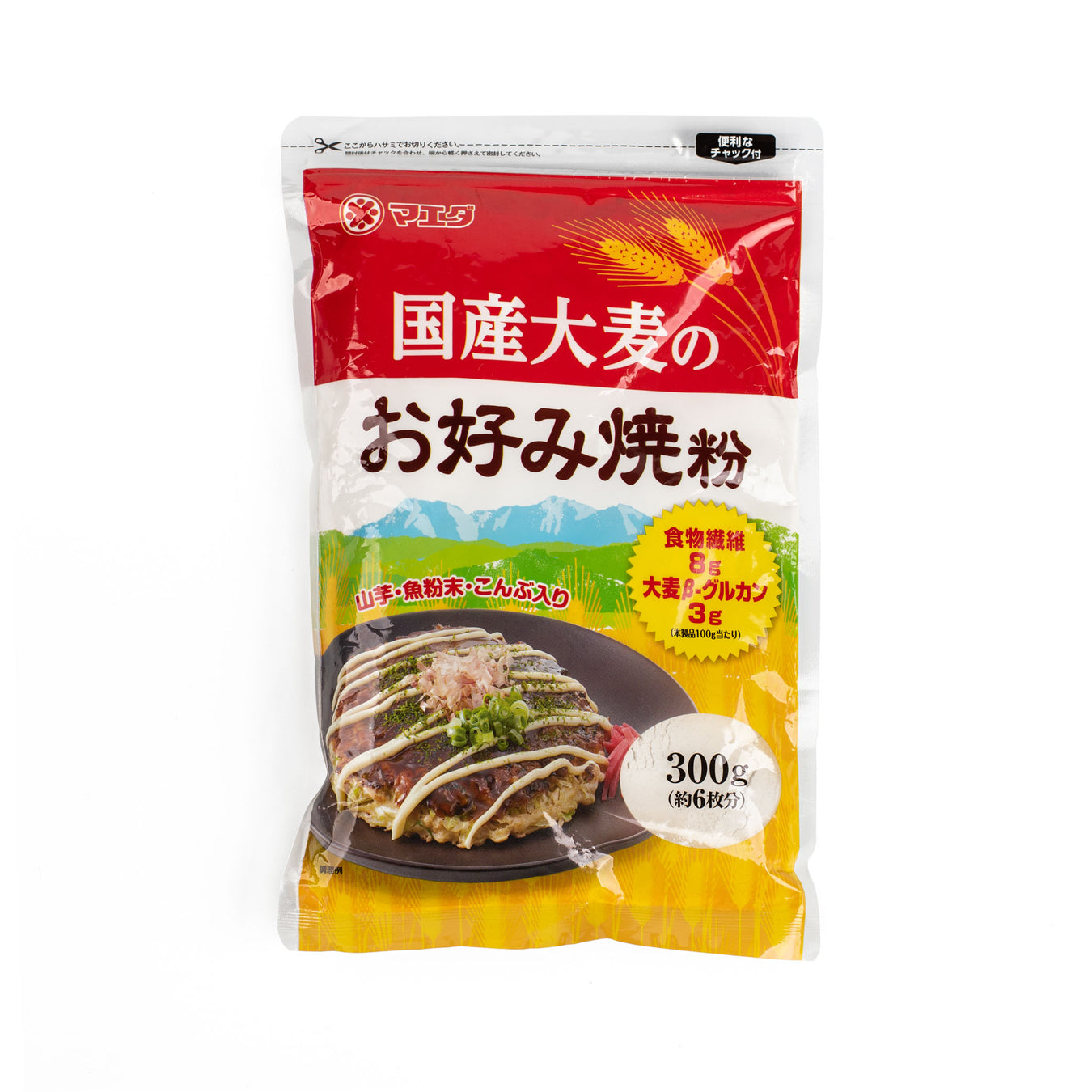 Okonomiyaki Essentials