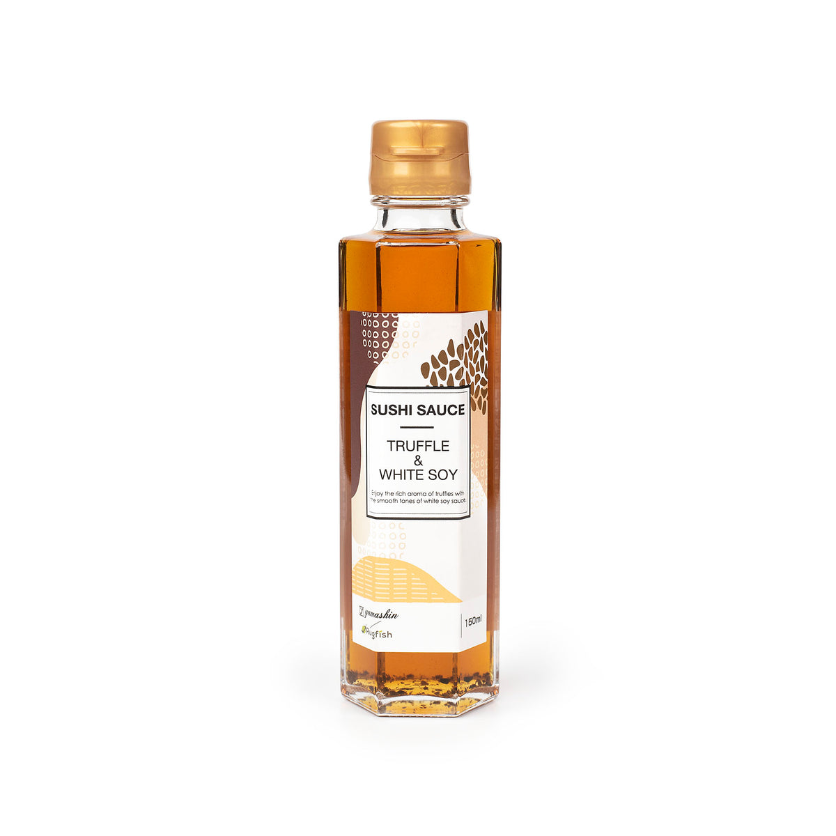elfbar nachfüll pod läuft aus Truffle-Infused Shiro Shoyu (White Soy Sauce), 5 floz — Umami Insider