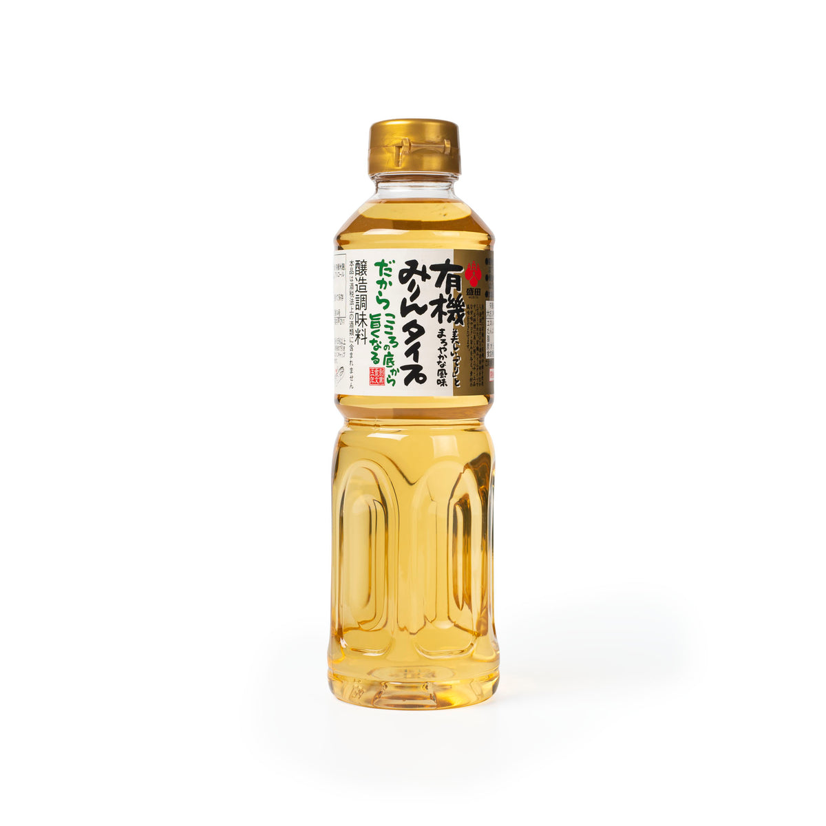 Organic Mirin-Type (Sweet Cooking Rice Seasoning), 16.66 floz