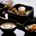 Shojin ryori course dishes