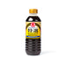 A bottle of the product