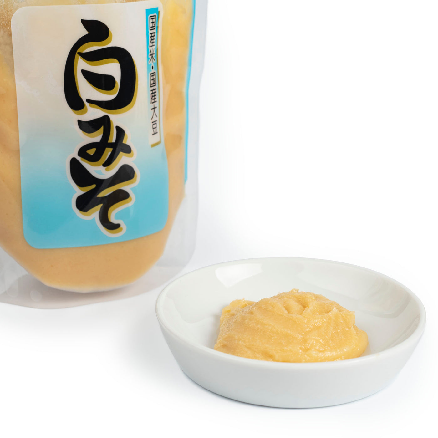 White Miso (Saikyo Miso) Paste, 8.81 oz — Umami Insider