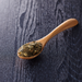 A spoon of furikake