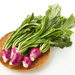 Five tsuda turnips
