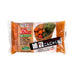A package bag of the product