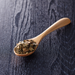 A spoon of furikake