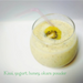 Kiwi smoothie
