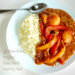 Curry with rice