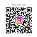QR code for recipes