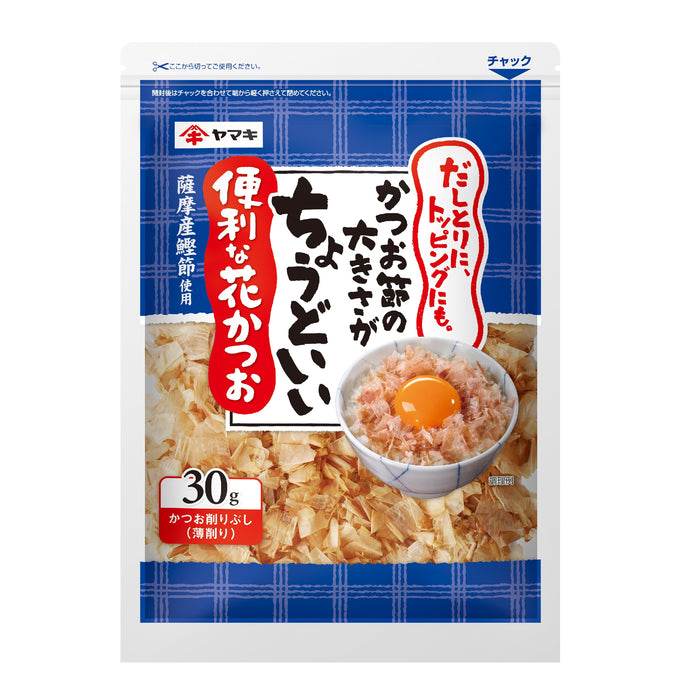 A package bag of the product