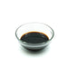 A bowl of Kanro Soy Sauce